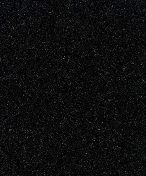 Deep Black Quartz